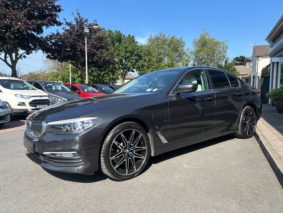 2018 BMW 5 Series 2L Petrol Plug-in Hybrid For Sale Images