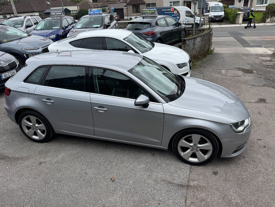2015 Audi A3 1.6L Diesel For Sale Images