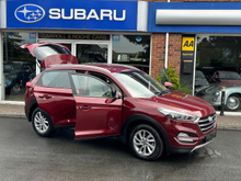 2016 Hyundai Tucson 1.7L Diesel For Sale Images