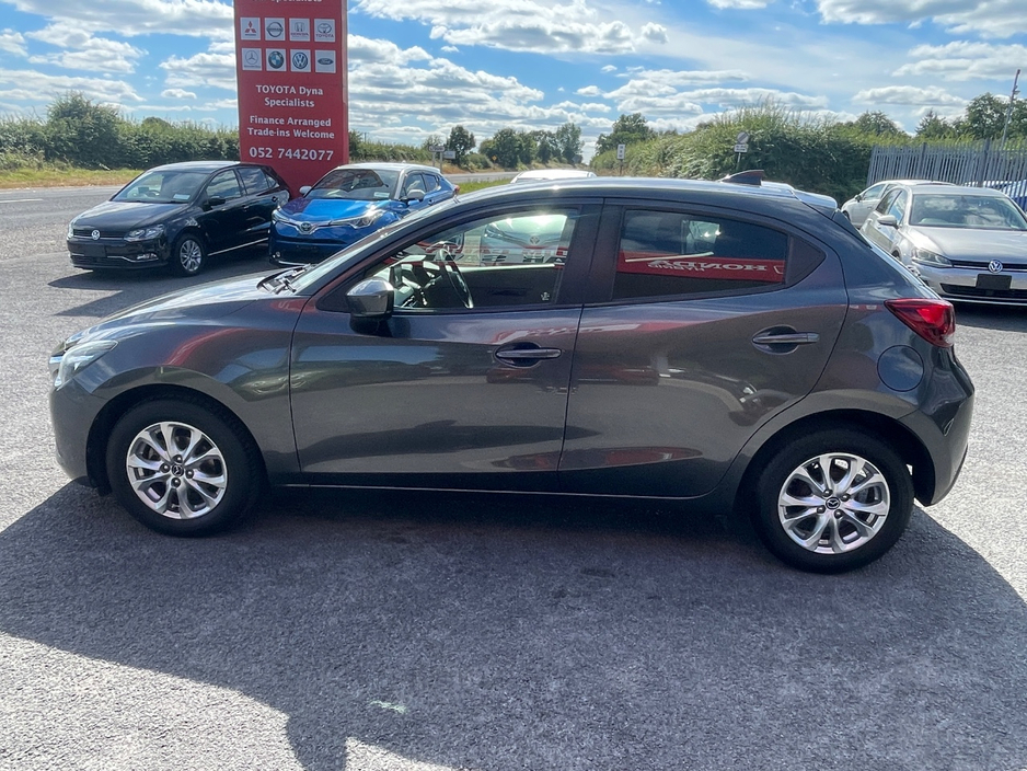 2016 Mazda Demio 1.5L Diesel For Sale Images