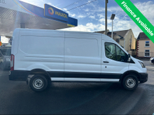 2021 Ford Transit 2L Diesel For Sale Images