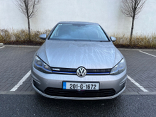 2020 Volkswagen E-Golf 0L Electric For Sale Images