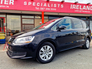2017 VOLKSWAGEN SHARAN 2.0 TDI 150 BHP SE BLUEMOTION TWIN SLIDING DOORS 7 SEATER 