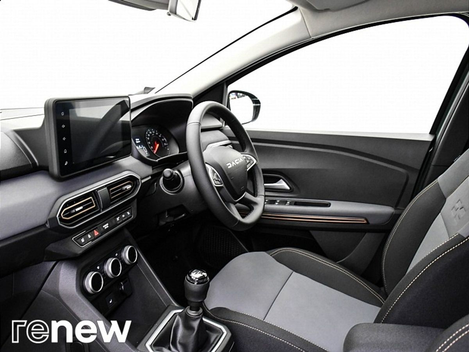 Dacia Sandero Stepway Extreme TCe 90 GSR2 — thumbnail 5