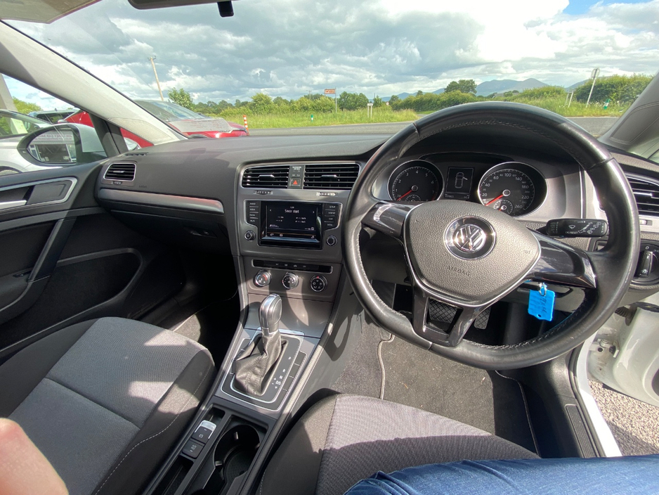 2016 Volkswagen Golf 1.2L Petrol For Sale Images
