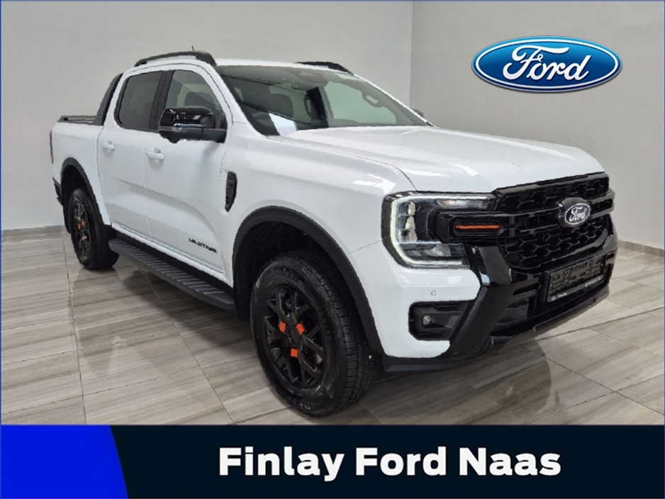 Used Ford Ranger 2026 in Kildare