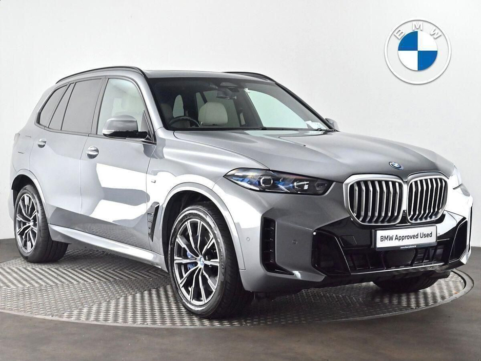 2024 BMW X5 3L Petrol Plug-in Hybrid For Sale Images
