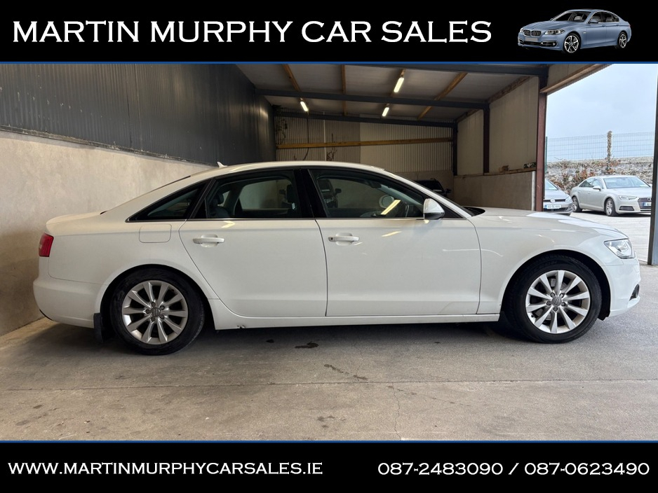 2013 Audi A6 2L Diesel For Sale Images