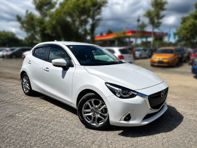 2018 Mazda Demio