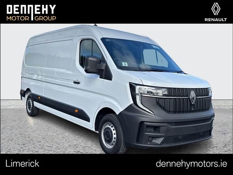 2026 Renault Master 2L Diesel For Sale Images