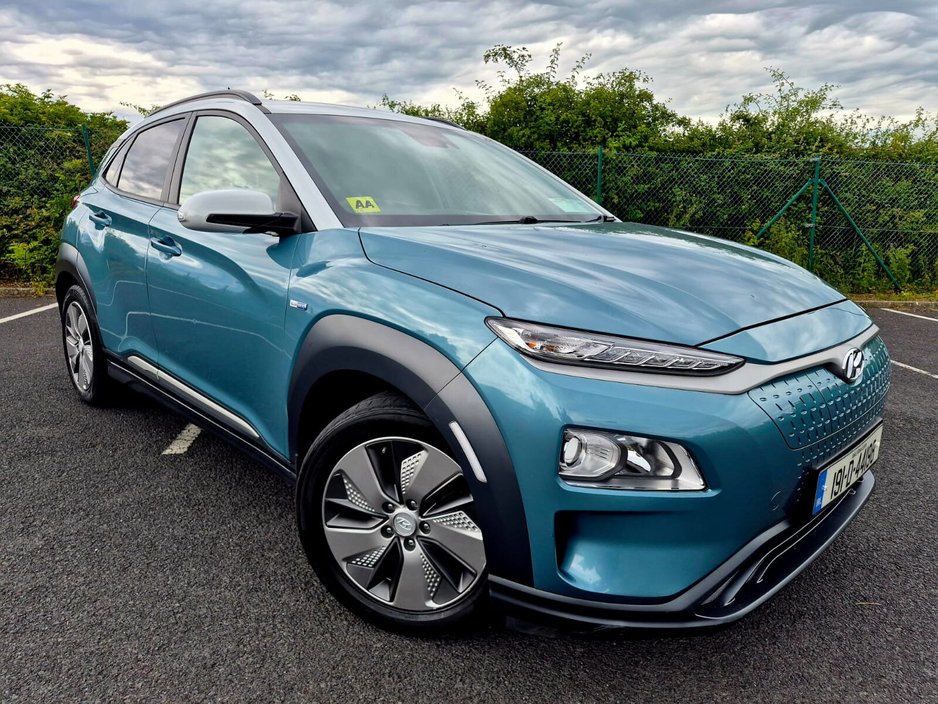 Used Hyundai Kona 2019 in Dublin