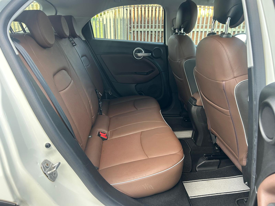 2017 Fiat 500X 1.4L Petrol For Sale Images