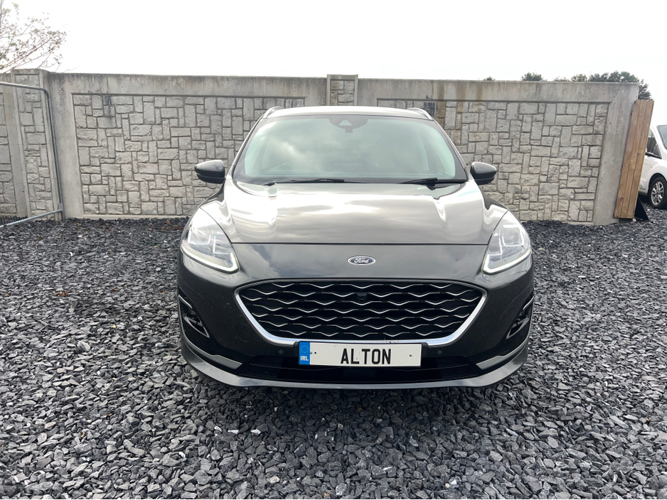 2021 Ford Kuga 2.5L Hybrid For Sale Images