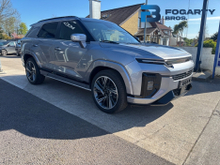 2026 KGM Actyon 1.5L Petrol Hybrid For Sale Images