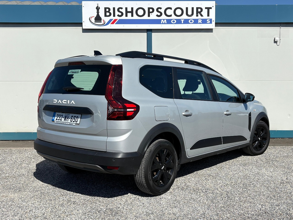 2023 Dacia Jogger 1L Petrol For Sale Images