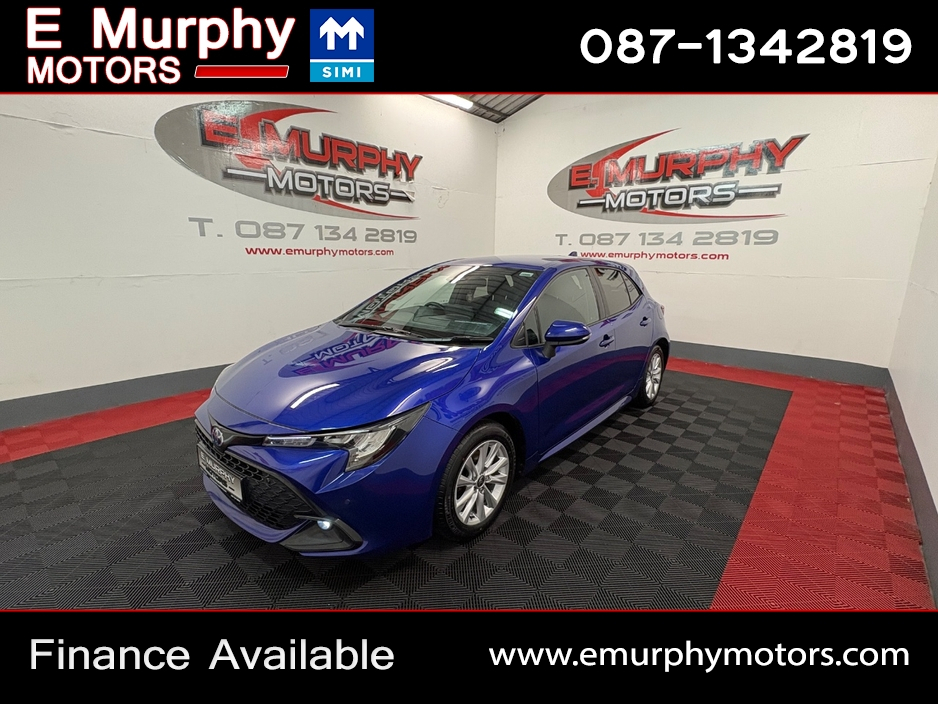 2023 Toyota Corolla 1.8L Hybrid For Sale Images