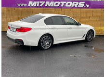 2018 BMW 5 Series L Diesel For Sale Images