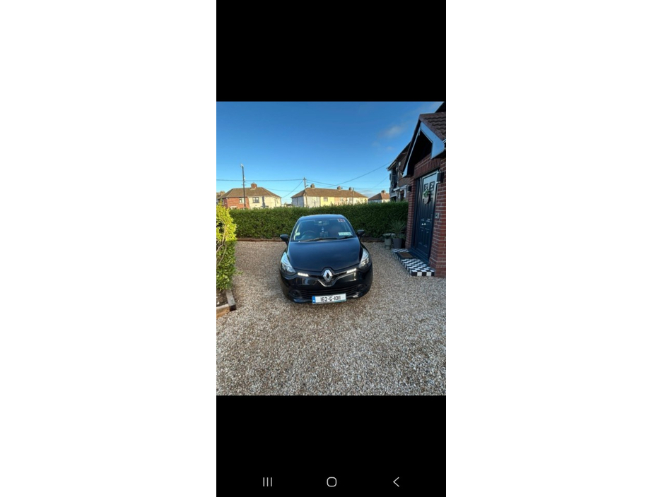 Renault Clio IV EXPRESSION 1.2 PETROL 4DR — thumbnail 2