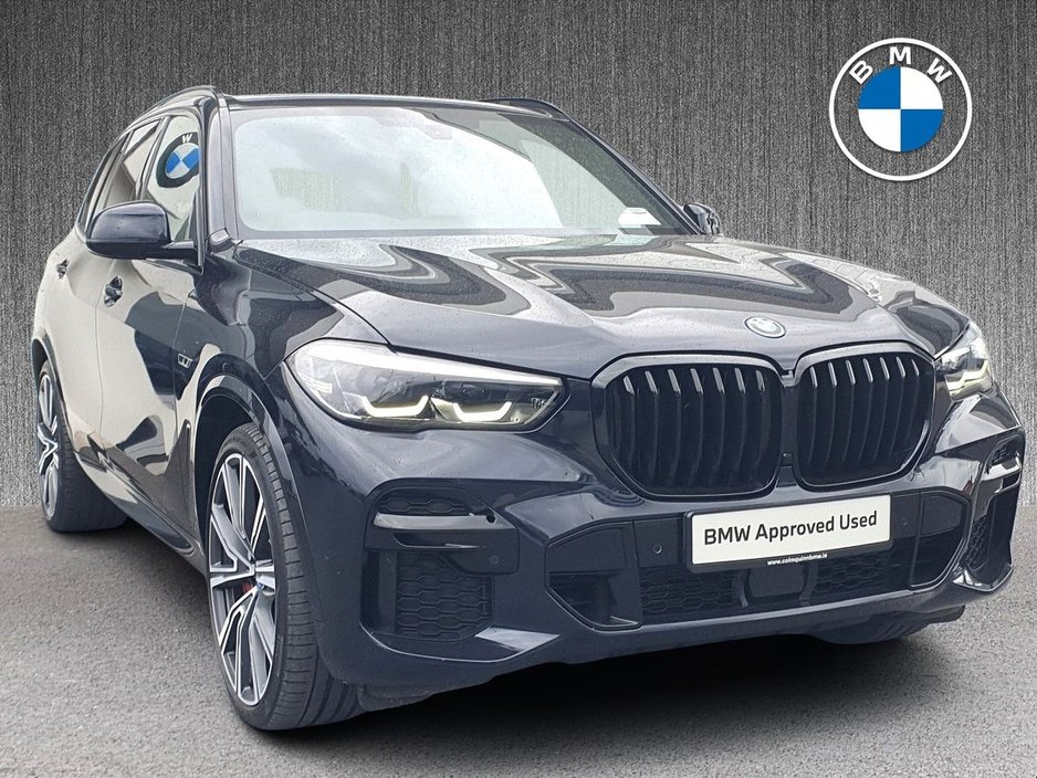 2022 BMW X5 3.0L Petrol Plug-in Hybrid For Sale Images