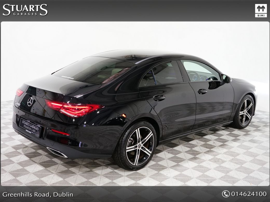 Mercedes-Benz CLA Class 180 Coupe 4DR Auto — thumbnail 24