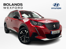 Peugeot 2008 Allure 1.2 100HP Manual