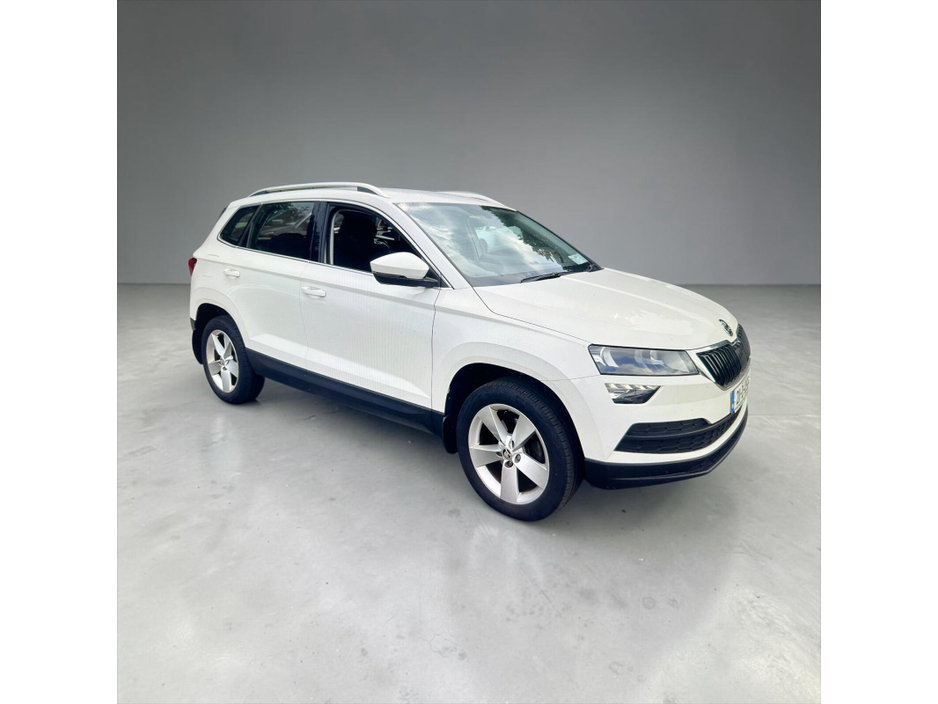 2021 Skoda Karoq 1.6L Diesel For Sale Images
