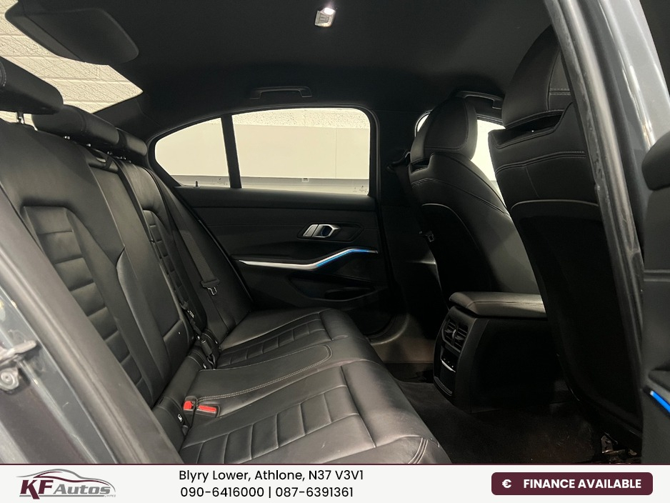 2022 BMW 3 Series 2L Petrol Plug-in Hybrid For Sale Images