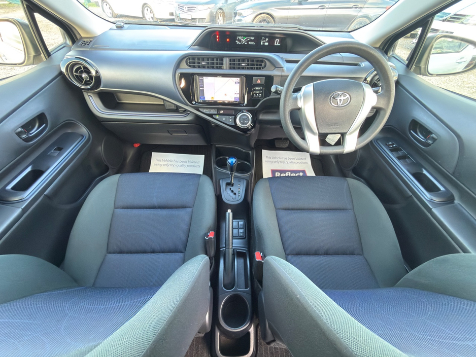 Toyota Aqua 1.5 Petrol Hybrid Automatic — thumbnail 17