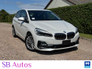 2019 BMW 2 SERIES ACTIVE TOURER 191 BMW 218D X DRIVE ACTIVE TOURER LUXERY