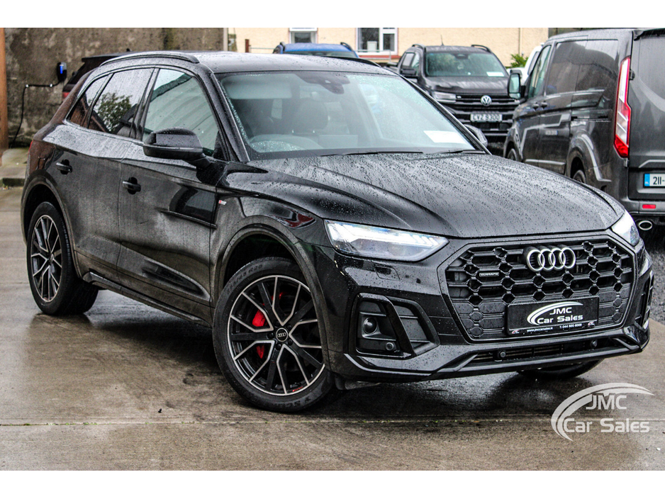 2023 Audi Q5 2L Petrol Hybrid For Sale Images