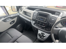 2017 Renault Trafic 1.6L Diesel For Sale Images