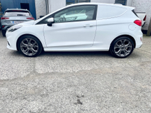 2022 Ford Fiesta 1L Petrol Hybrid For Sale Images