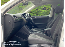 2017 Volkswagen Tiguan 2.0L Diesel For Sale Images