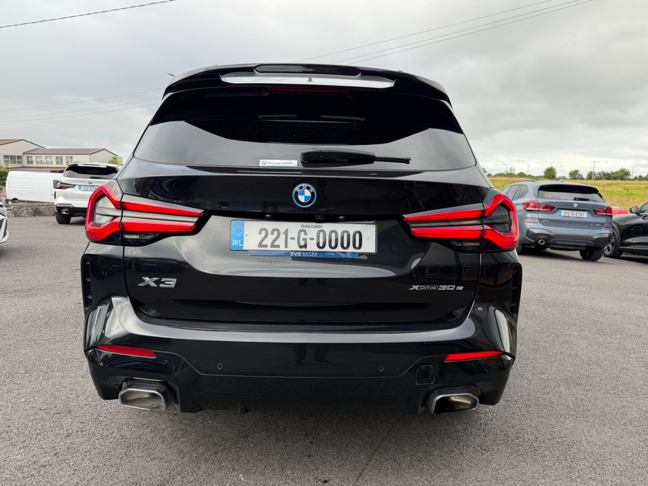 2022 BMW X3 2L Petrol Plug-in Hybrid For Sale Images