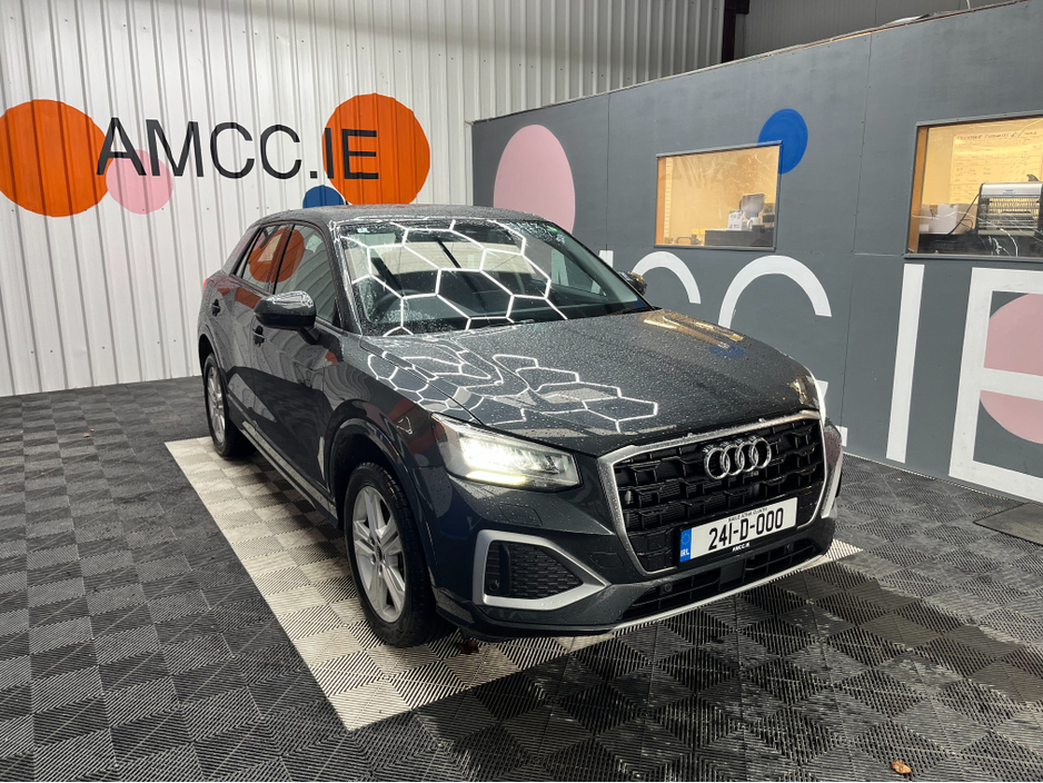Used Audi Q2 2024 in Dublin