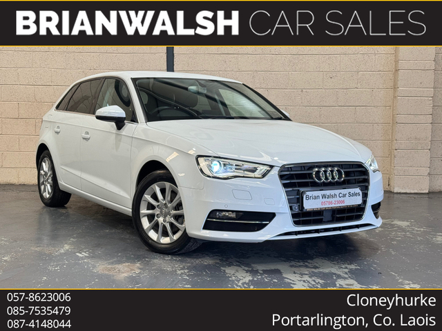 2015 AUDI A3 152 1.4 TFSI