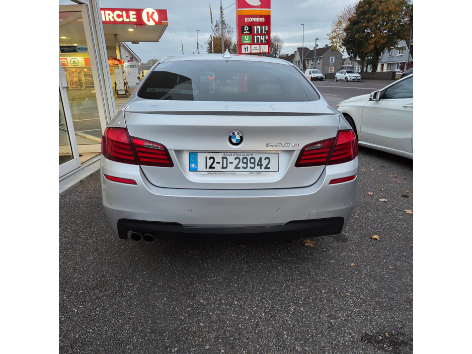 2012 BMW 5 Series 2L Diesel For Sale Images