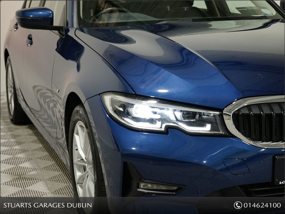 BMW 3 Series 330E SE 4DR Auto - — thumbnail 10