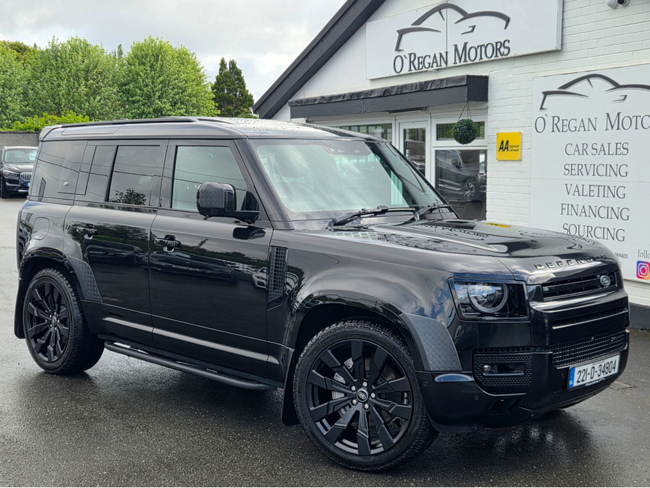 Used Land Rover Defender 2022 in Dublin