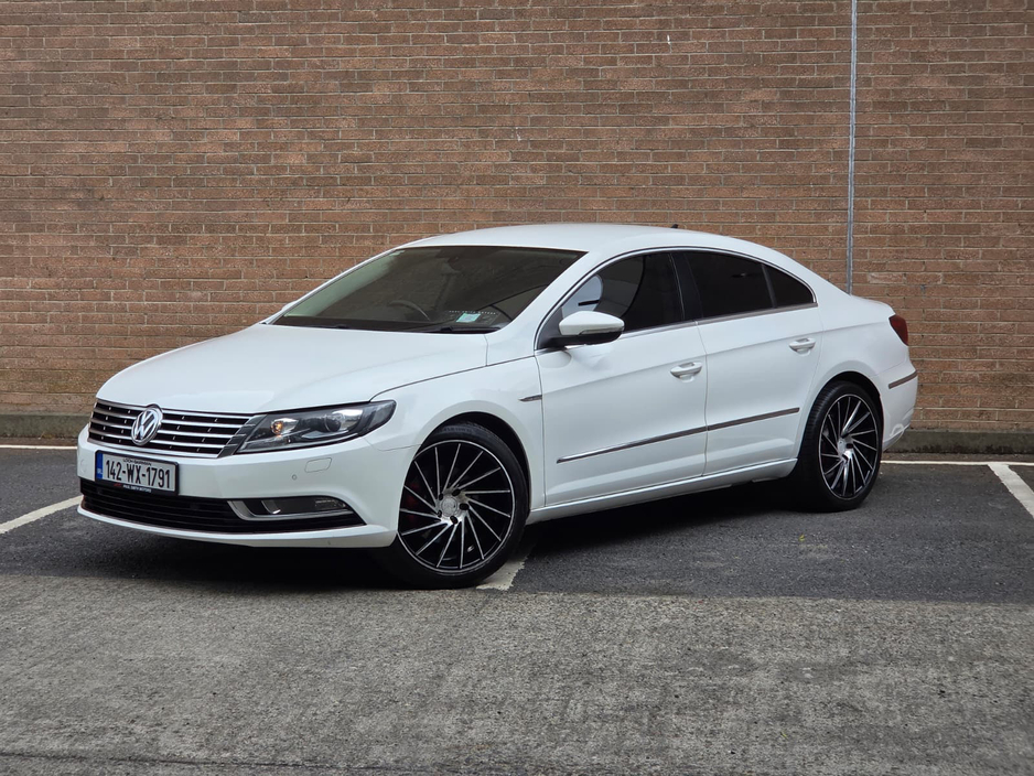 Used Volkswagen Passat CC 2014 in Dublin