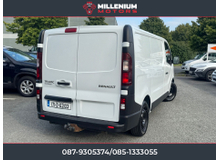 2017 Renault Trafic 1.6L Diesel For Sale Images