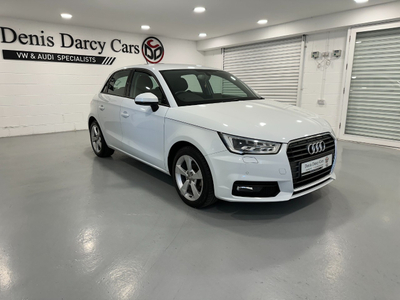  2016 Audi A1