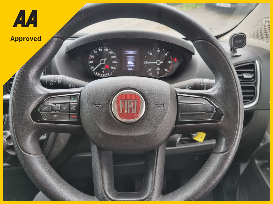 2022 Fiat Ducato 2.2L Diesel For Sale Images