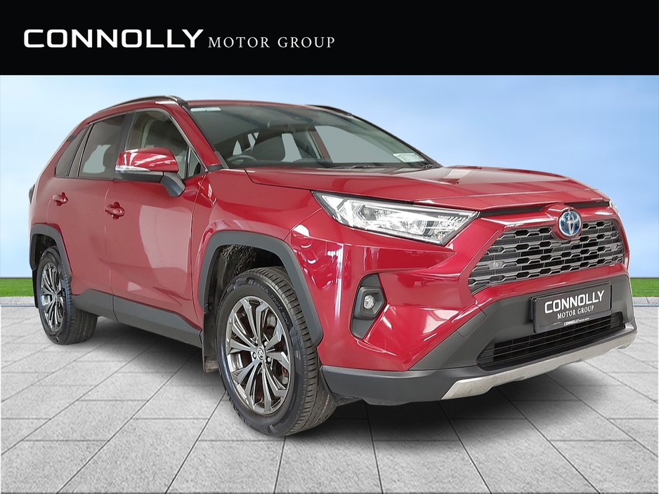 2022 Toyota Rav4