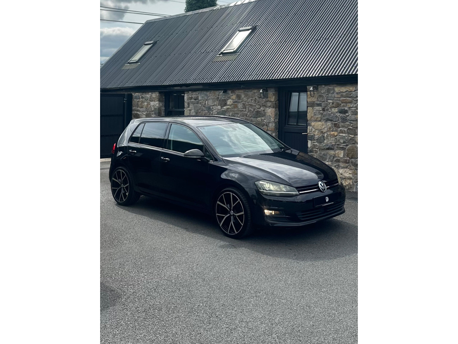 2014 Volkswagen Golf For Sale Images