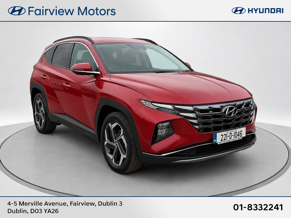 2022 Hyundai Tucson For Sale Images