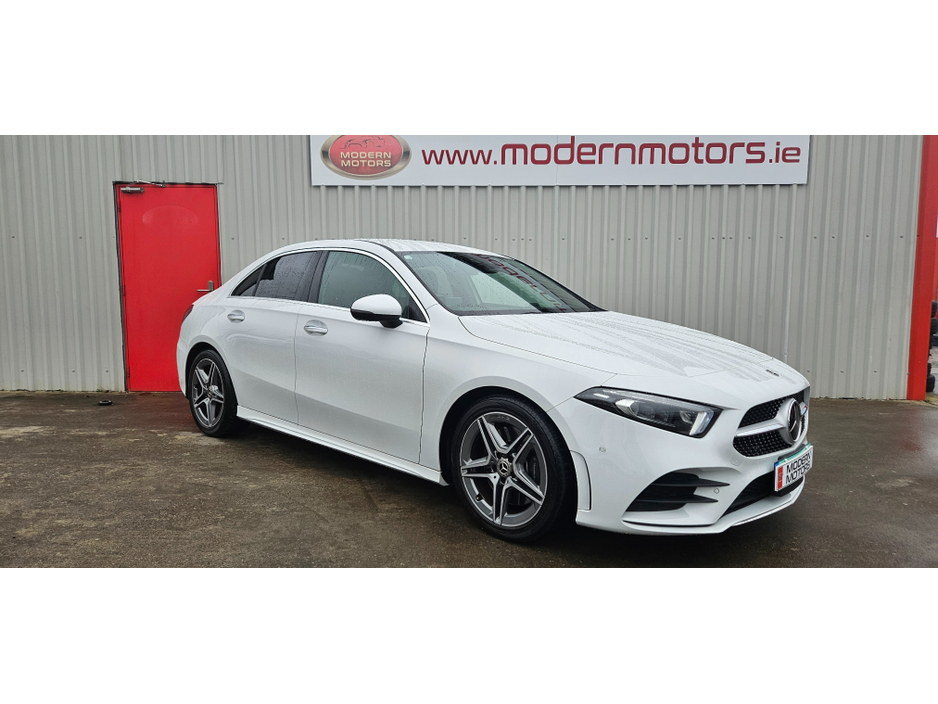 2020 Mercedes-Benz A Class For Sale Images