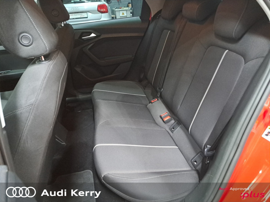 Audi A1 SPORTBACK 1.5 35TFSI 150BHP SE AUTOMATIC — thumbnail 13