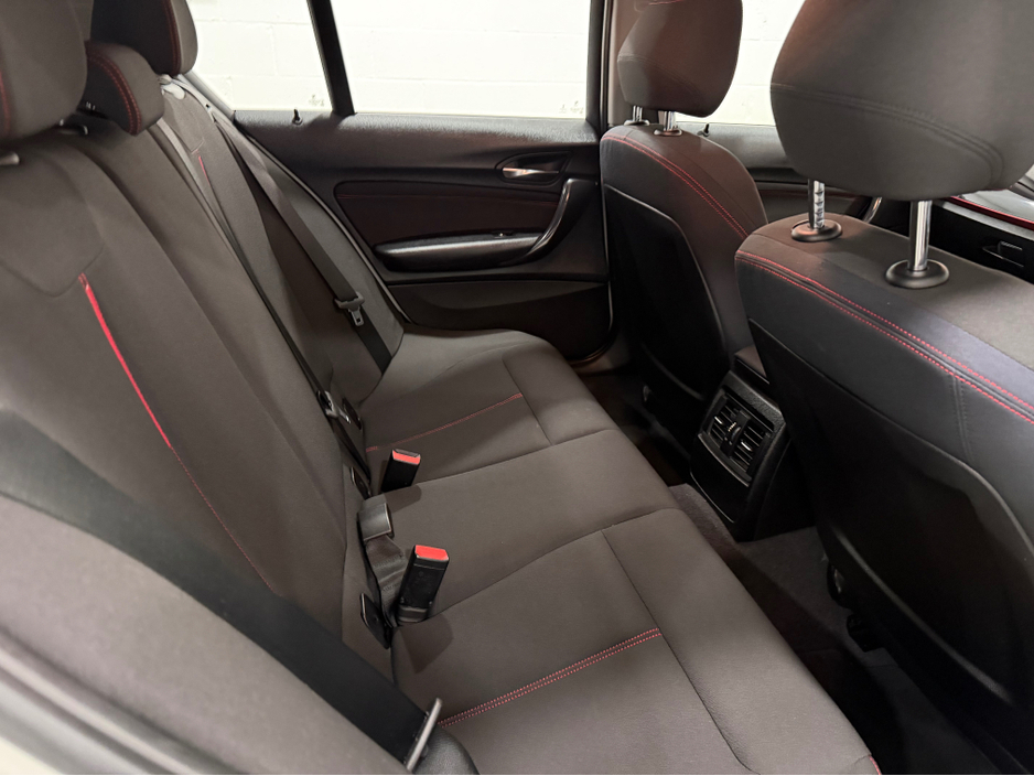 2014 BMW 1 Series 1.6L Petrol For Sale Images