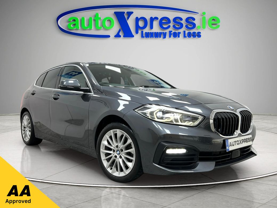Used BMW 1 Series 2021 in Limerick